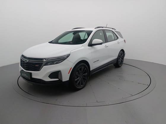 CHEVROLET EQUINOX 1.5 16V TURBO GASOLINA RS AUTOMÁTICO